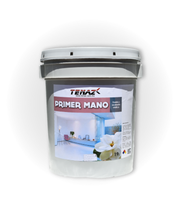 Primer Mano 19LT Blanca