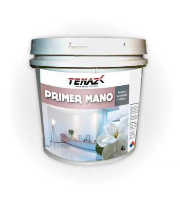 Primer Mano 4LT Blanca