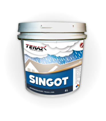 Singot Blanco 4LT