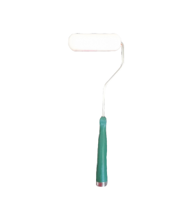 Rodillo de felpa de 4'