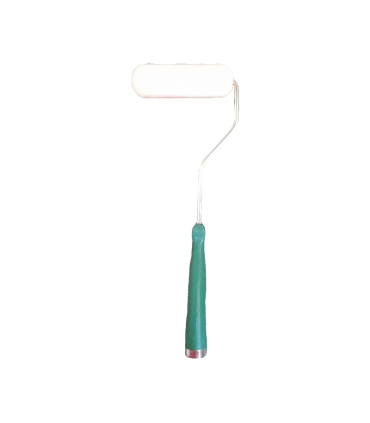 Rodillo de felpa de 4'