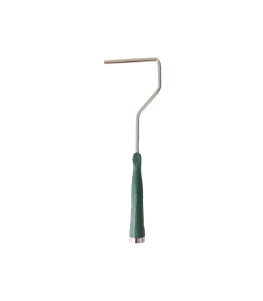 Rodillo de felpa de 4'