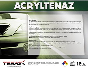 acryltenaz