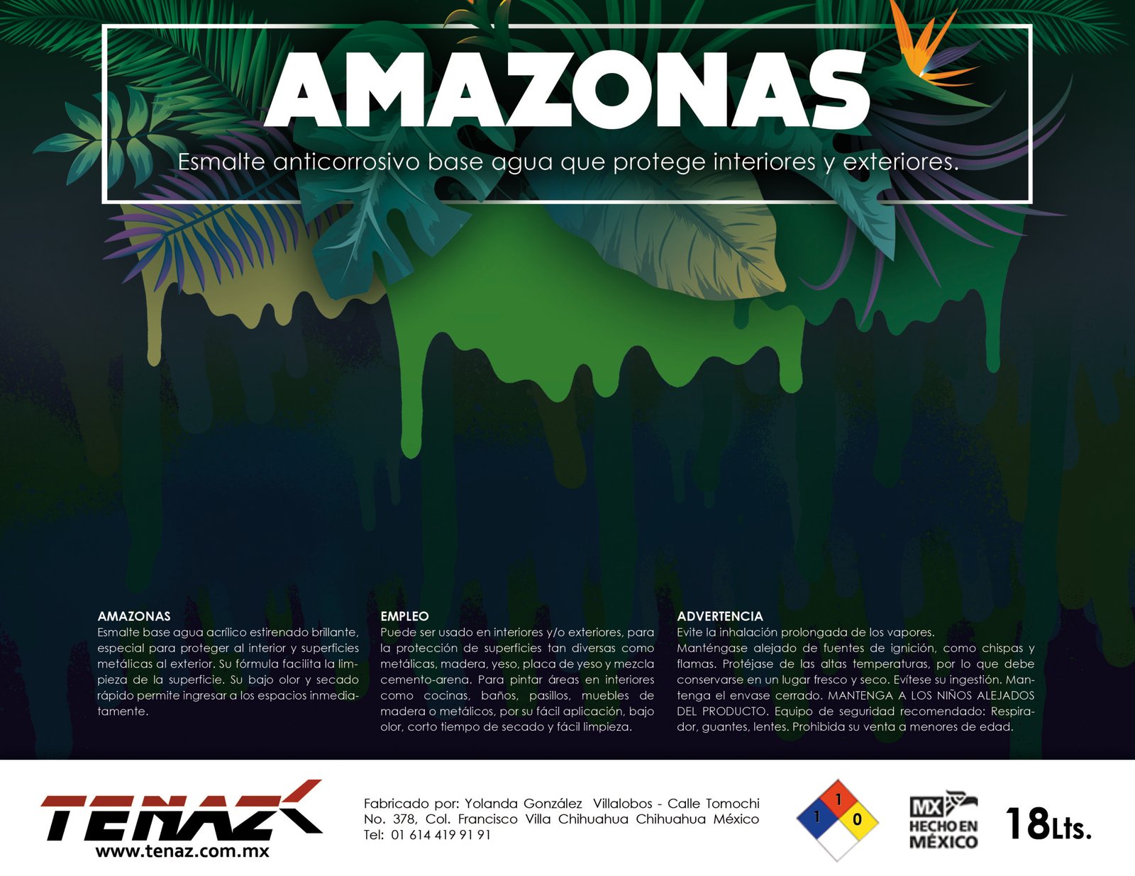 amazonas