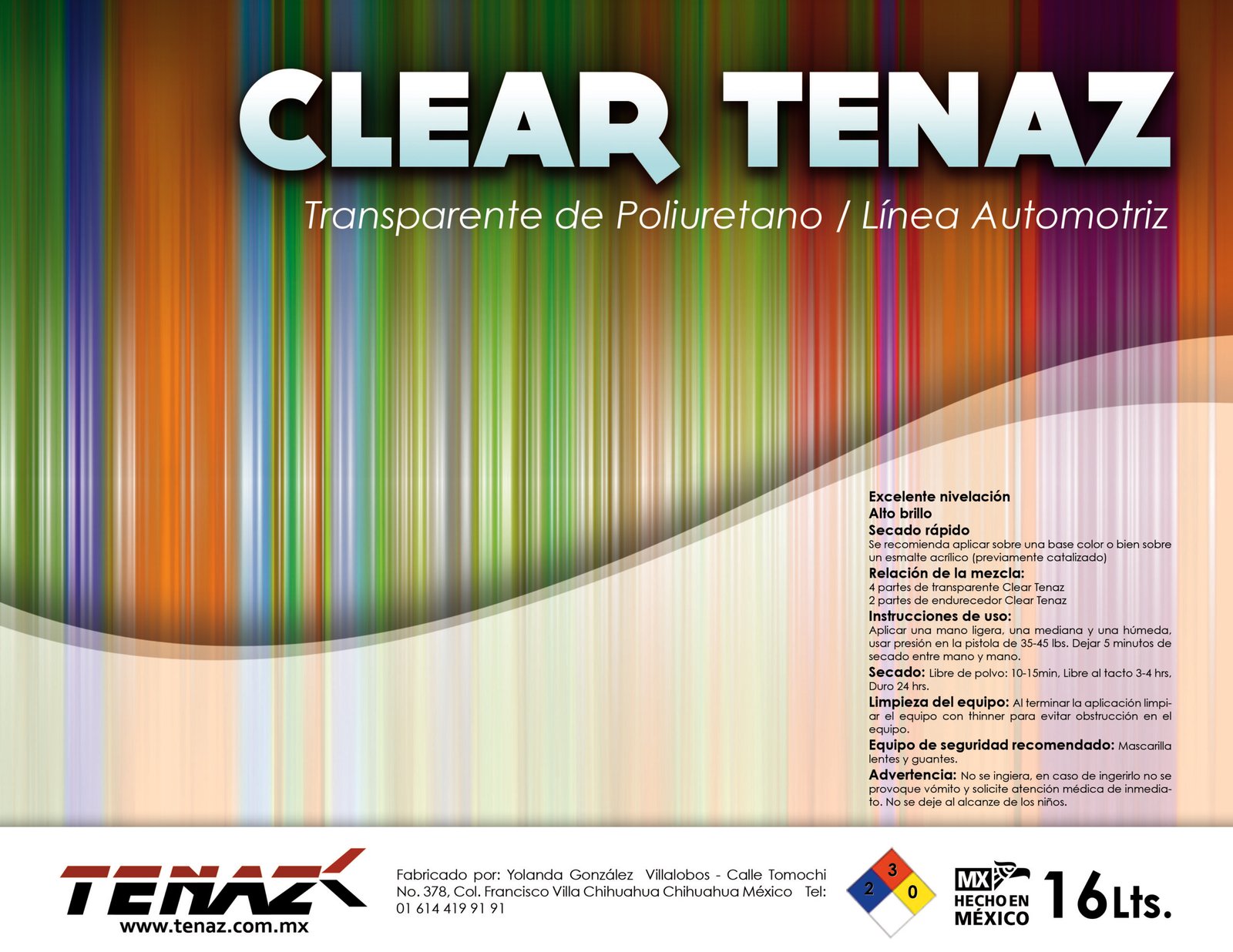 clear
